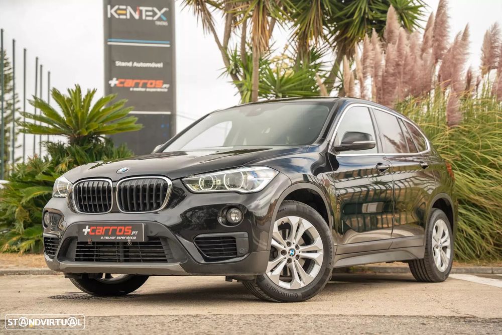 BMW X1 - 1