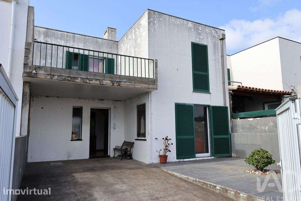 Moradia geminada T3 em Lagoa (Santa Cruz) de 103,5 m2 - Grande imagem: 3/26