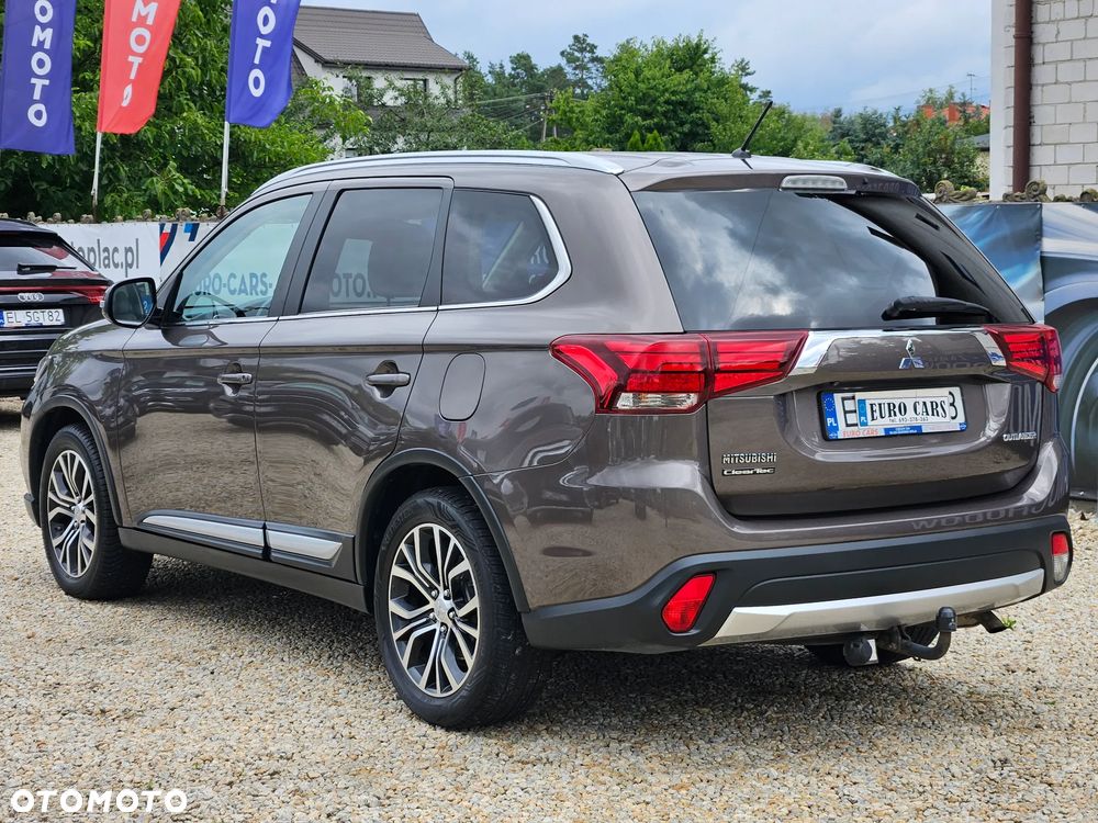 Mitsubishi Outlander 2.0 Intense + SDA 4WD CVT - 7