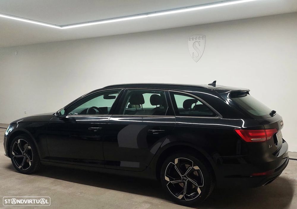 Audi A4 Avant 2.0 TDI S tronic - 4