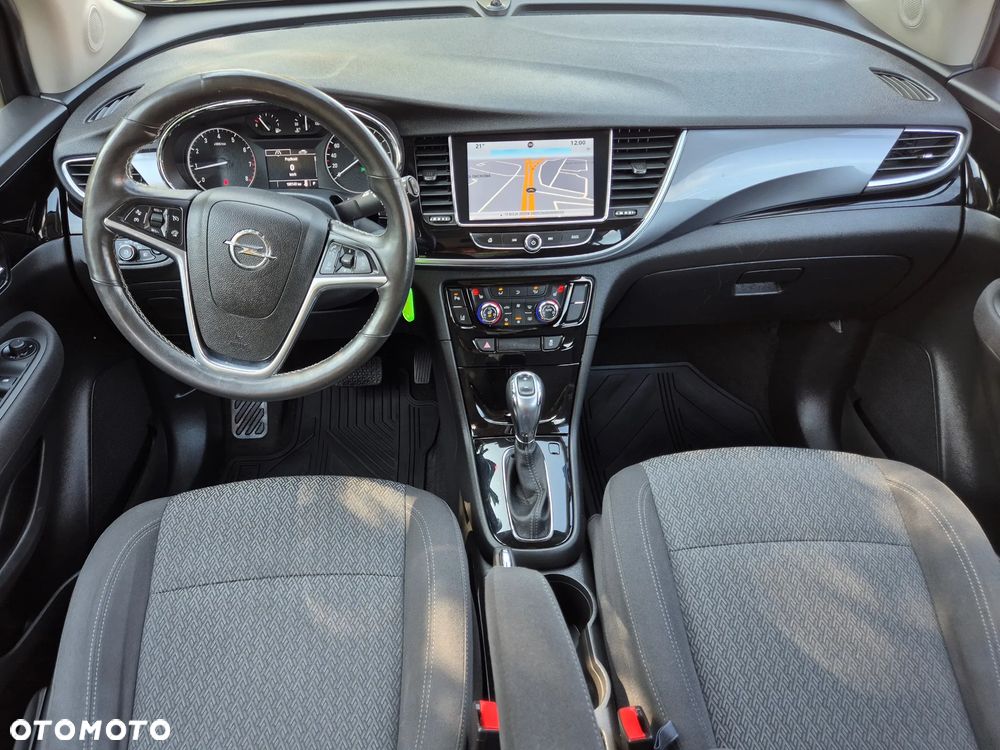 Opel Mokka X 1.4 Automatik Innovation - 10