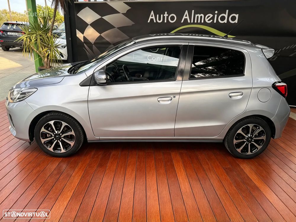 Mitsubishi Space Star 1.2 Intense - 10