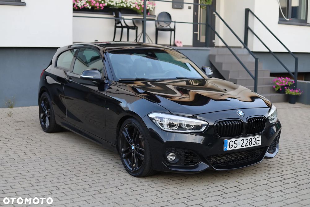 BMW Seria 1 118i Edition M Sport Shadow - 1