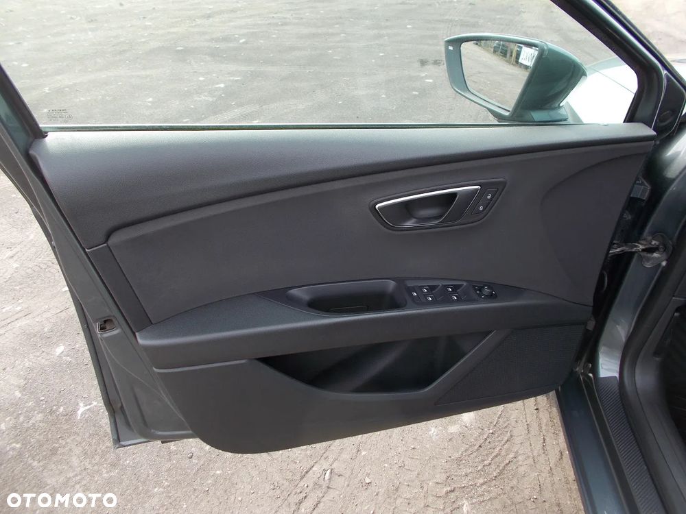 Seat Leon 1.6 TDI DPF Start&Stop Reference - 22