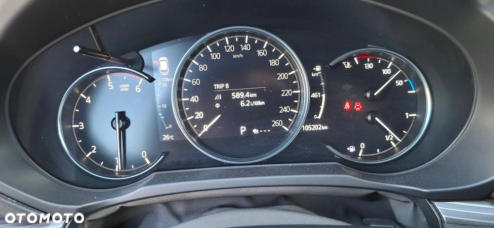 Mazda CX-5 2.2 D Skypassion AWD - 21
