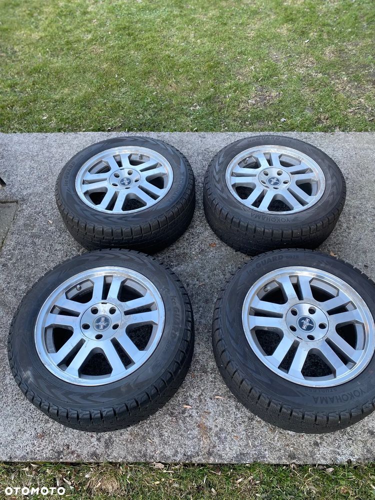 Orginalne Felgi 17" Ford Mustang V - 5