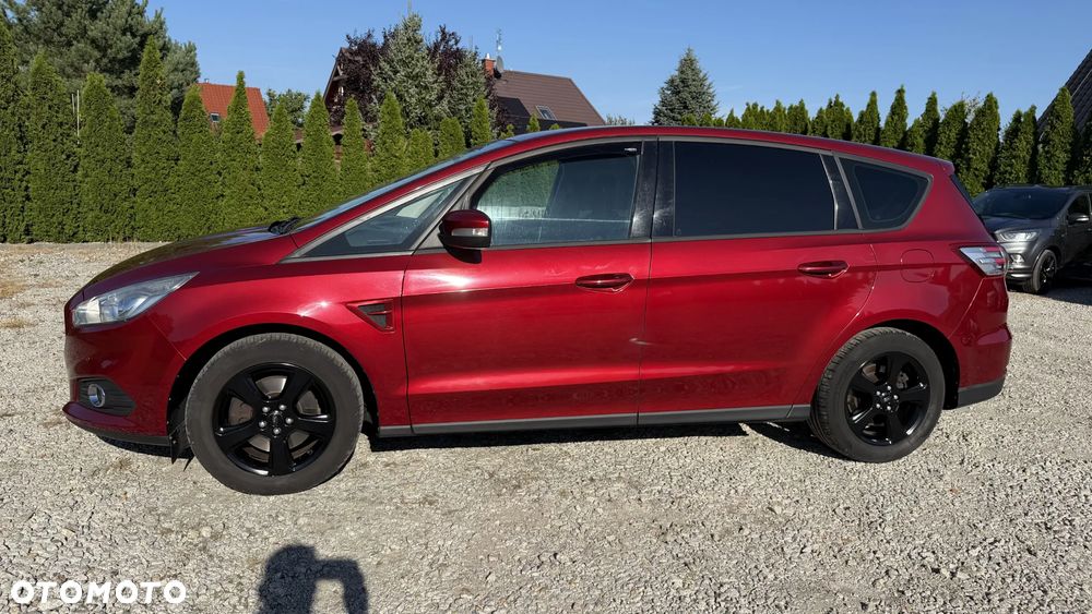 Ford S-Max 2.0 TDCi Trend - 16