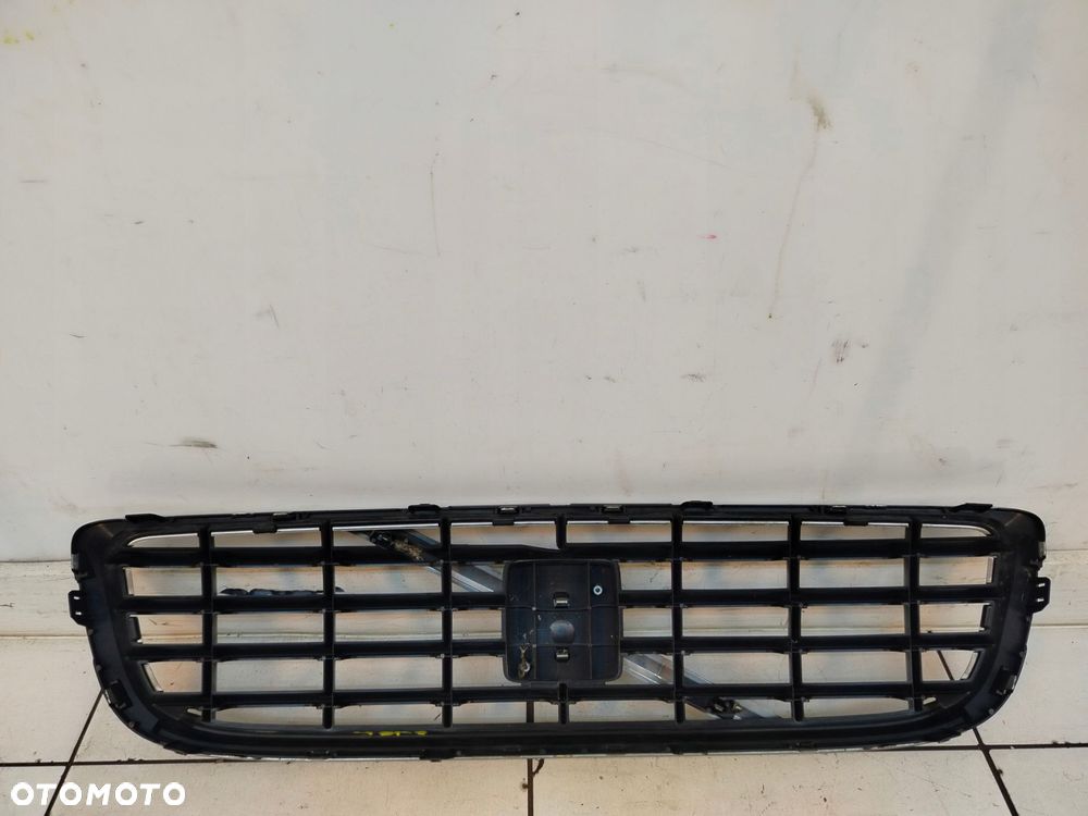 volvo s40 ii lift 07r- grill atrapa chłodnicy - 12