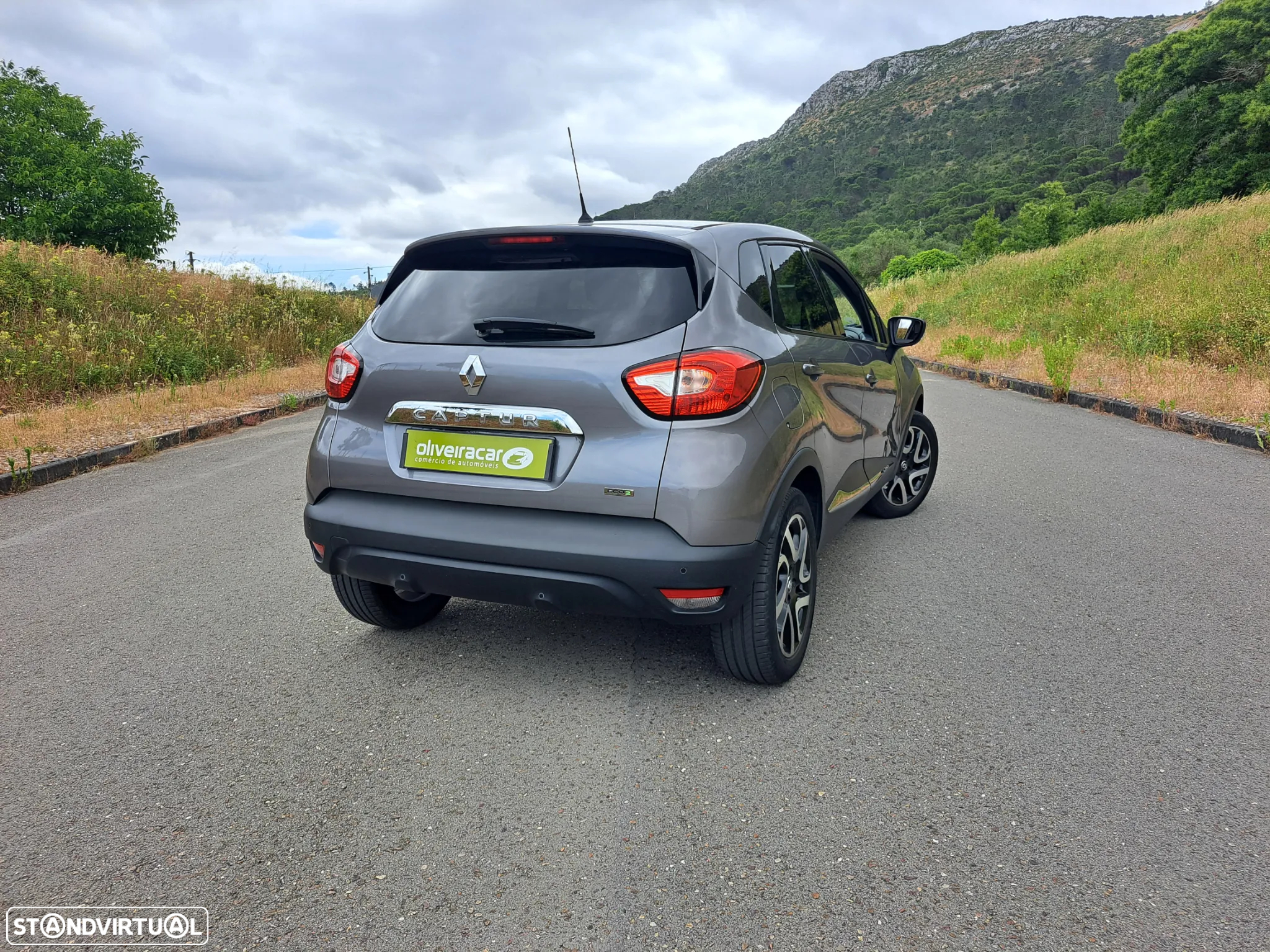 Renault Captur ENERGY dCi 90 S&S Intens - 4