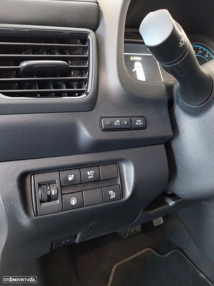 Nissan Leaf Acenta - 15