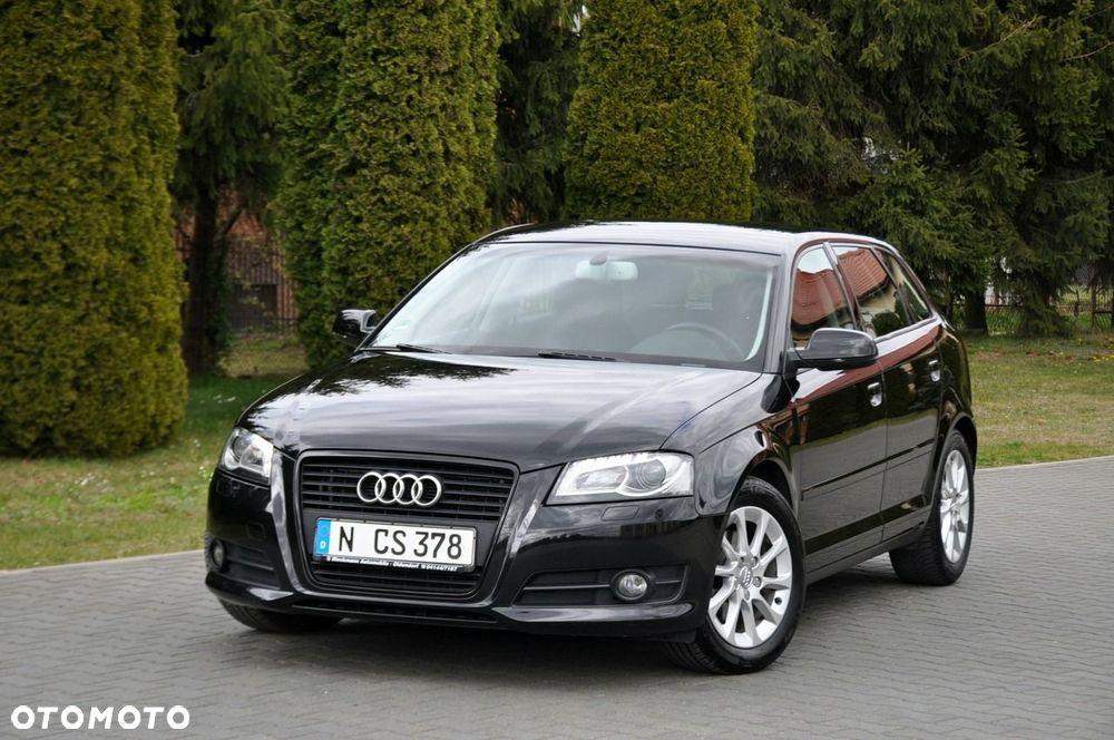 Audi A3 Sportback - 9