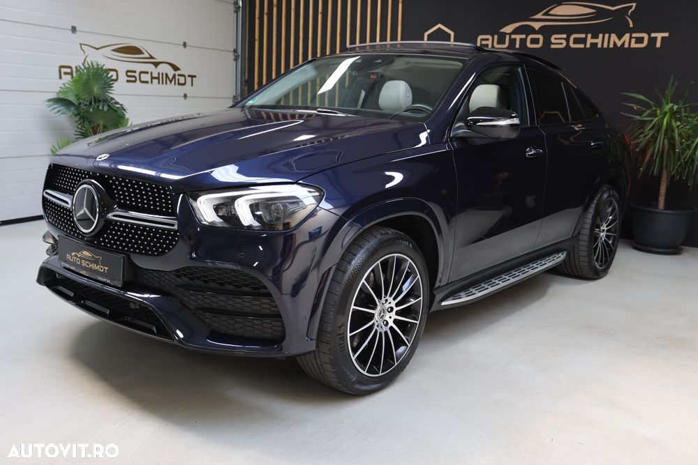 Mercedes-Benz GLE 350 e 4MATIC 9G-TRONIC AMG Line - 1