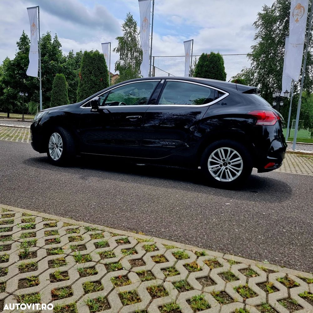 Citroën DS4 BlueHDi 120 S&S EAT6 Business Class - 11