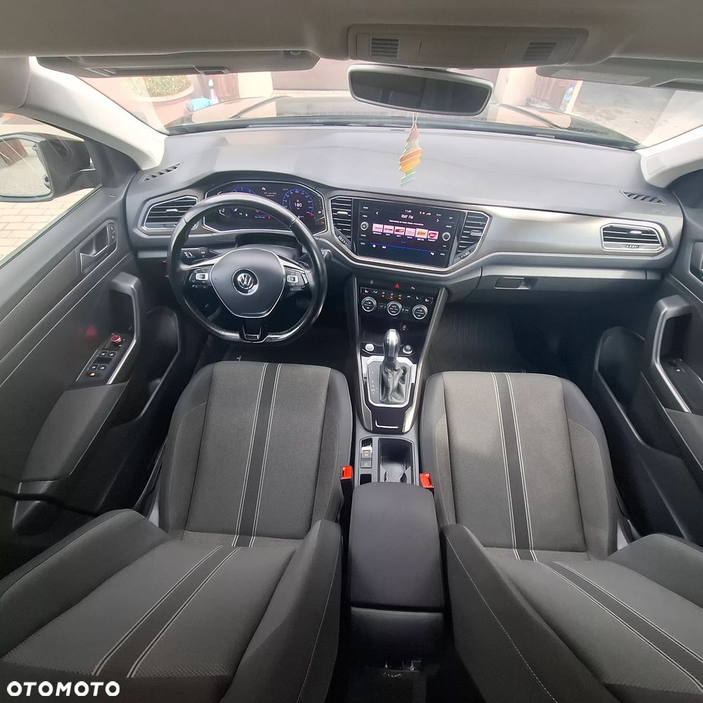 Volkswagen T-Roc 1.5 TSI GPF ACT Advance DSG - 6