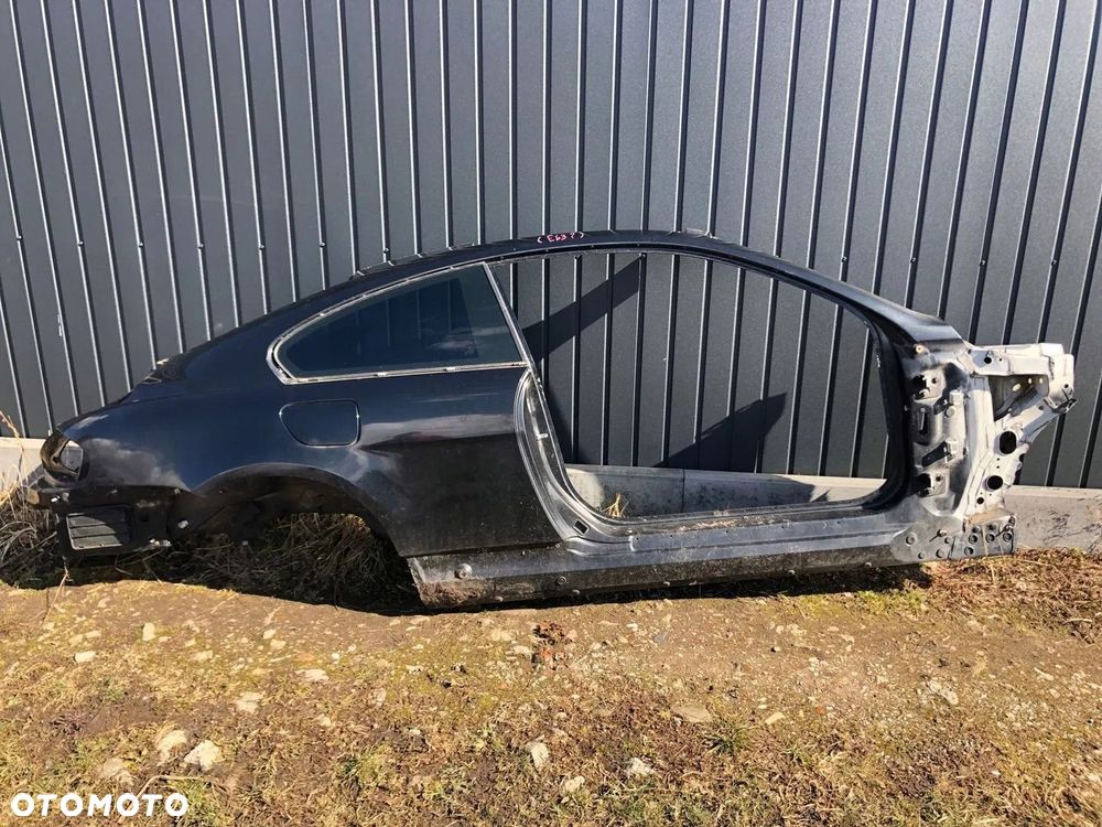 ĆWIARTKA PRAWA STRONA CAŁY BOK BMW 6 E63 - 1