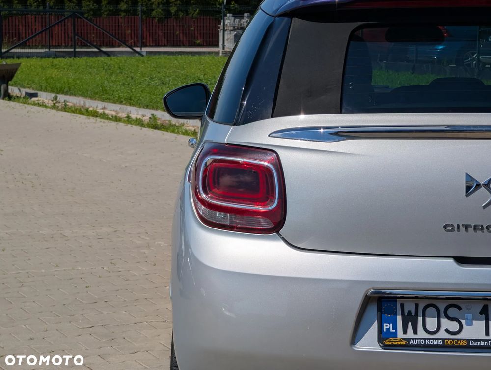 Citroën DS3 VTi 120 Opera Blue - 11