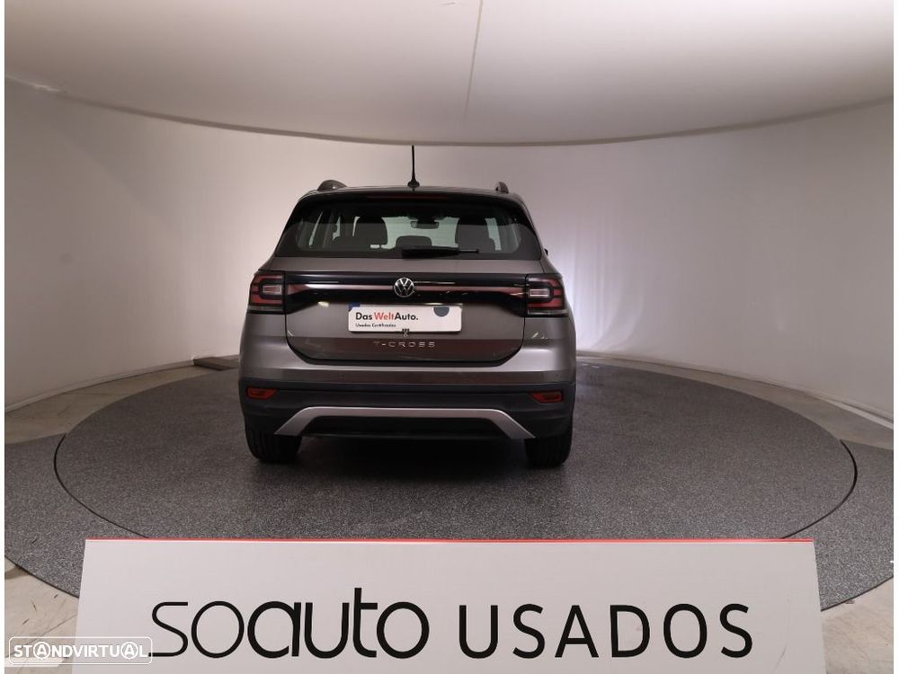 VW T-Cross 1.0 TSI Life DSG - 11