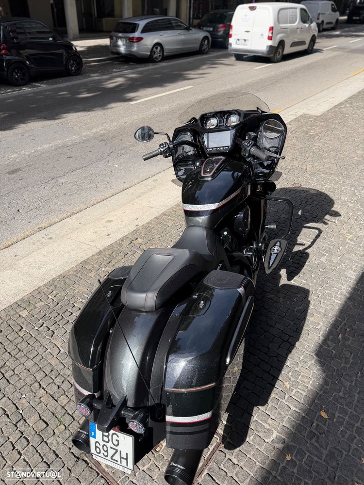 Indian Challenger ELITE - 17