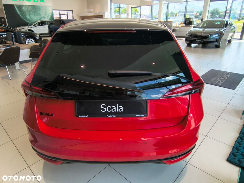 Skoda Scala 1.0 TSI Monte Carlo DSG - 7