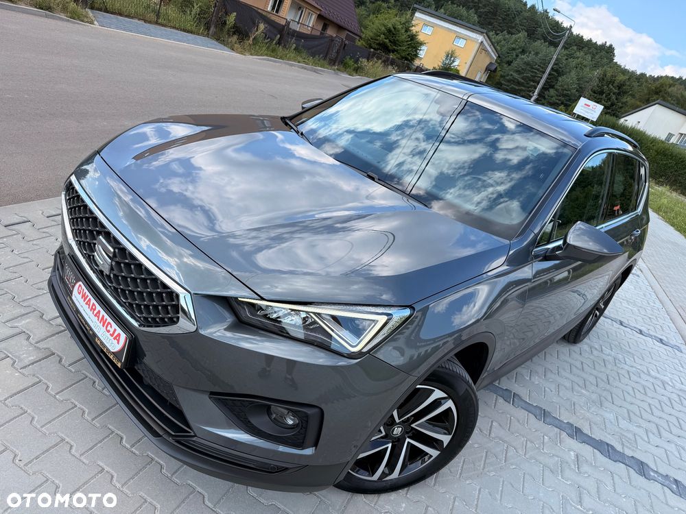 Seat Tarraco 2.0 TDI Style S&S 4Drive DSG - 5