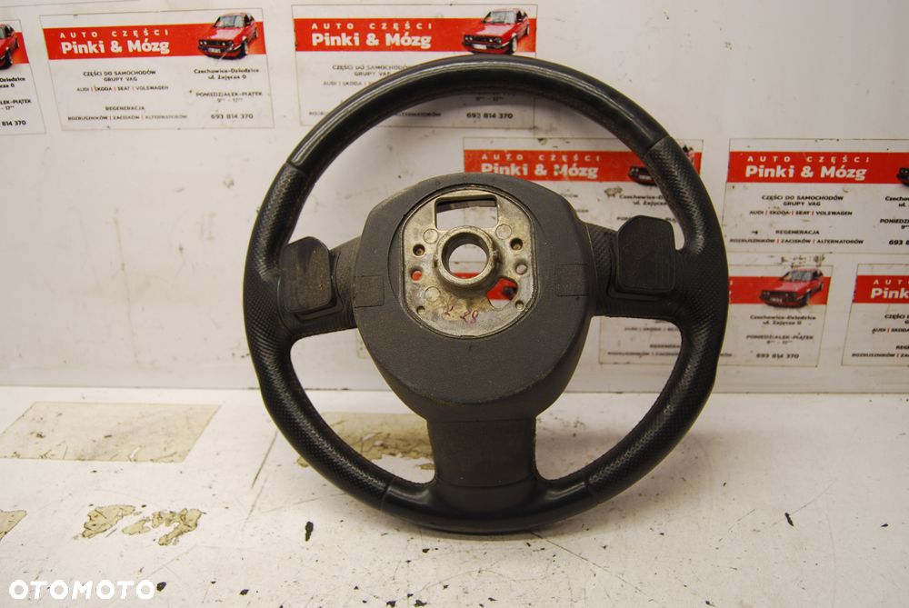 KIEROWNICA SKÓRA ŁOPATKI S-LINE 8K0419091AK AUDI A4 B8 B7 B6 - 4