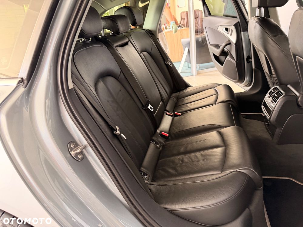 Audi A6 Avant - 27
