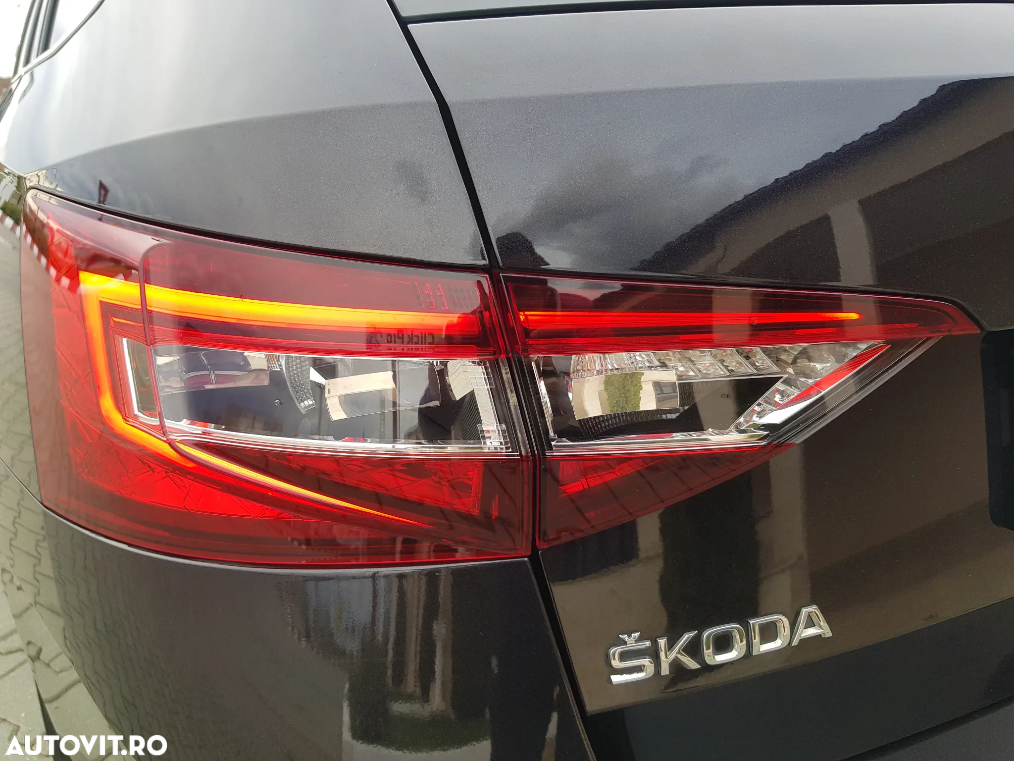 Skoda Superb 2.0 TDI Style - 17