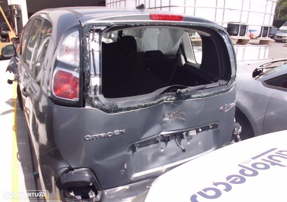 Peças Citroen C3 Picasso 2009 a 2015 - 10