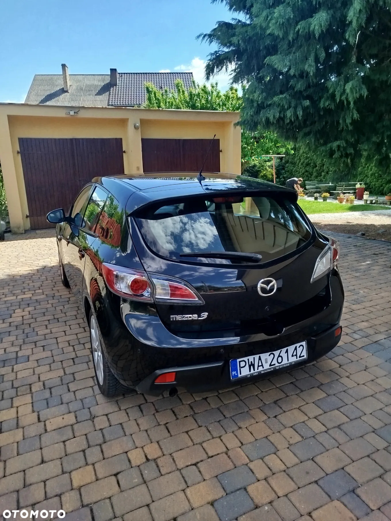 Mazda 3 1.6 Exclusive - 4