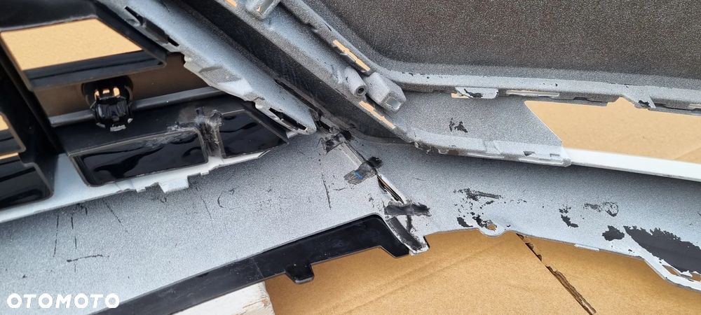 Volvo XC60 II Lift R-Design 2021- zderzak przód oryginał MG062 - 14