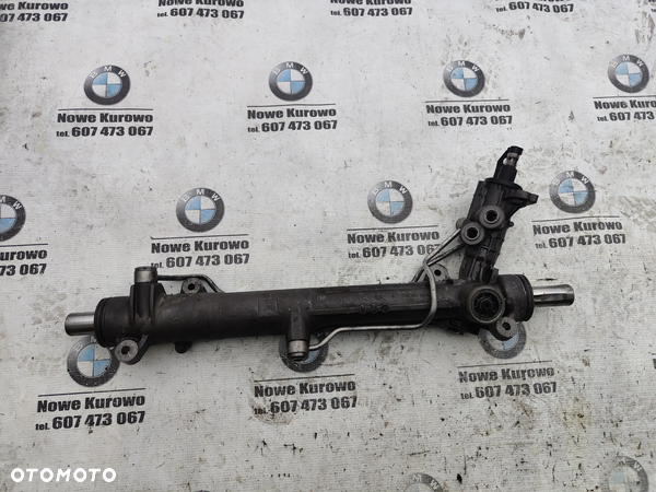 BMW E65 E66 Przekładnia kierownicza maglownica 6753227 Europa