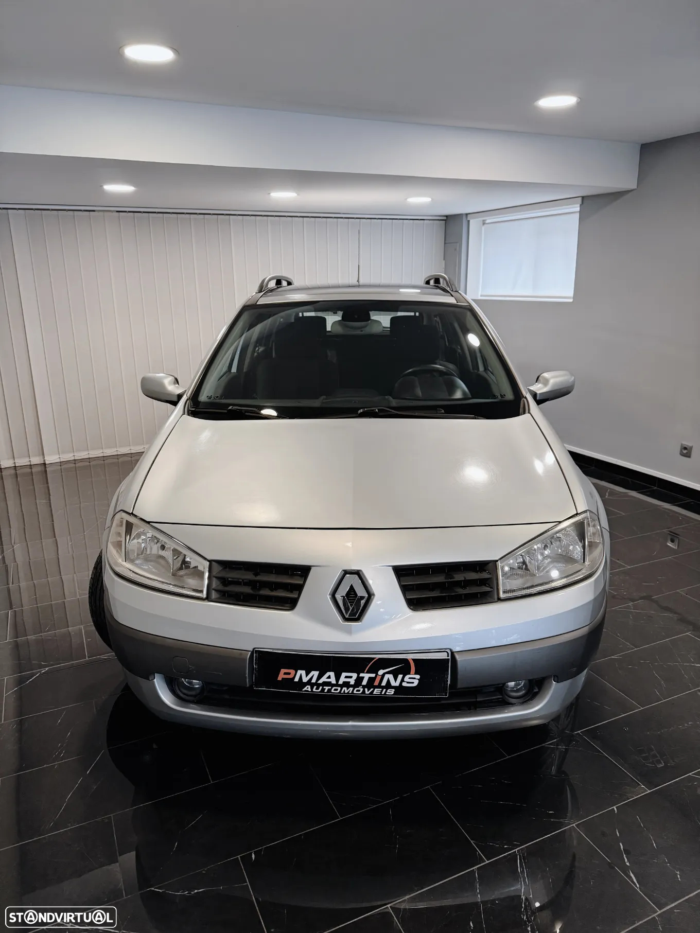 Renault Mégane Break 1.5 dCi Luxe - 3