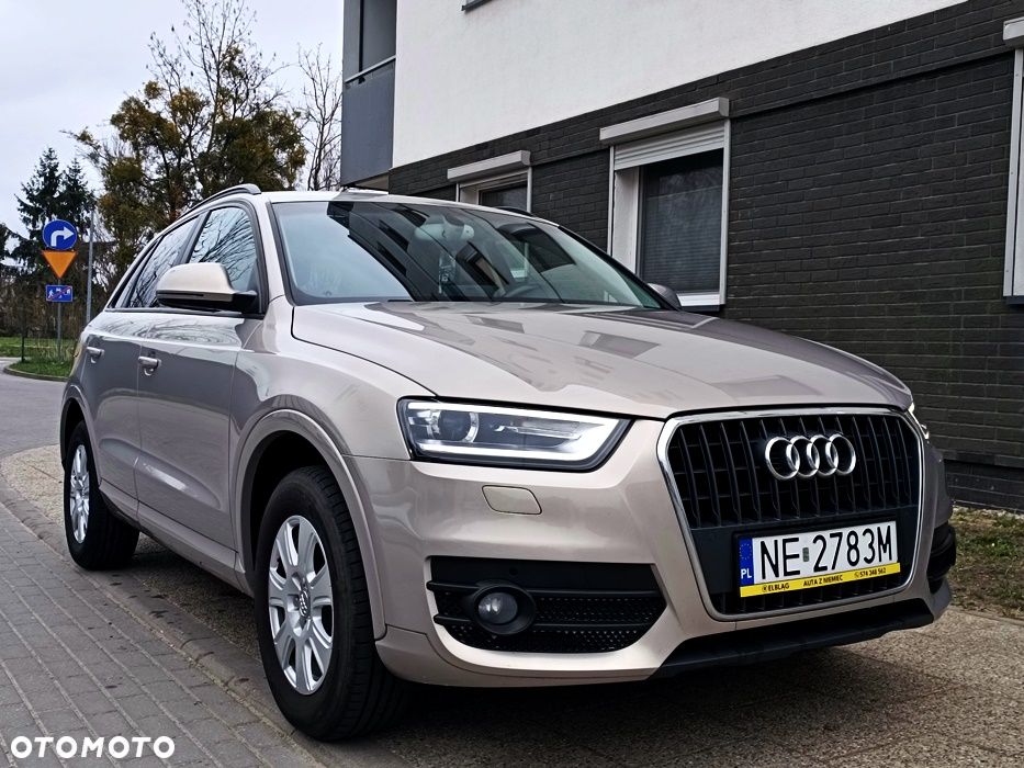 Audi Q3 2.0 TDI Edycja Specjalna - 2