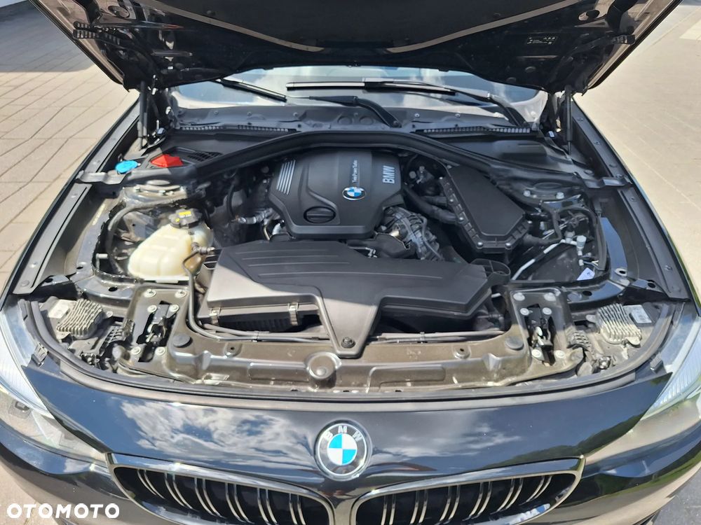 BMW 3GT 318d Advantage - 20