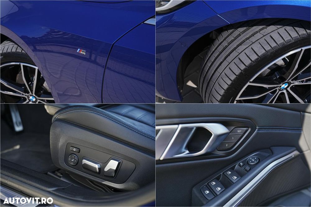 BMW Seria 3 320d Aut. M Sport - 39