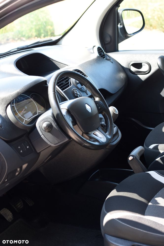 Renault Kangoo 1.5 dCi Privilege Plus - 31