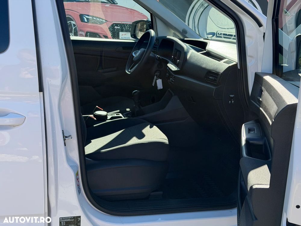 Volkswagen Caddy - 23