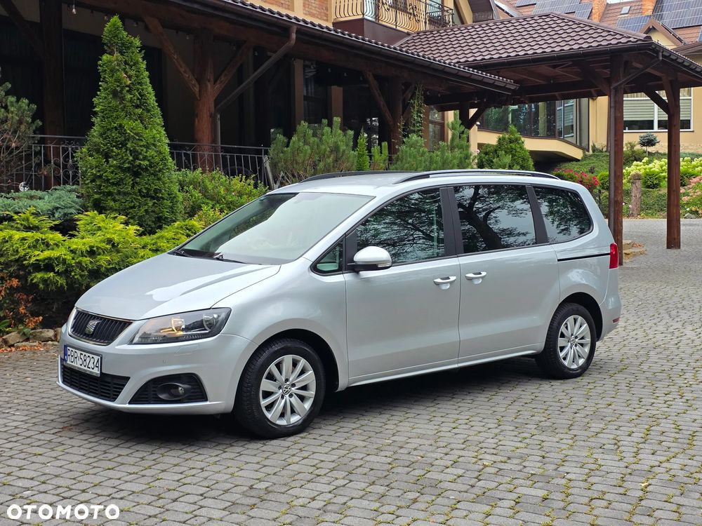 Seat Alhambra - 31