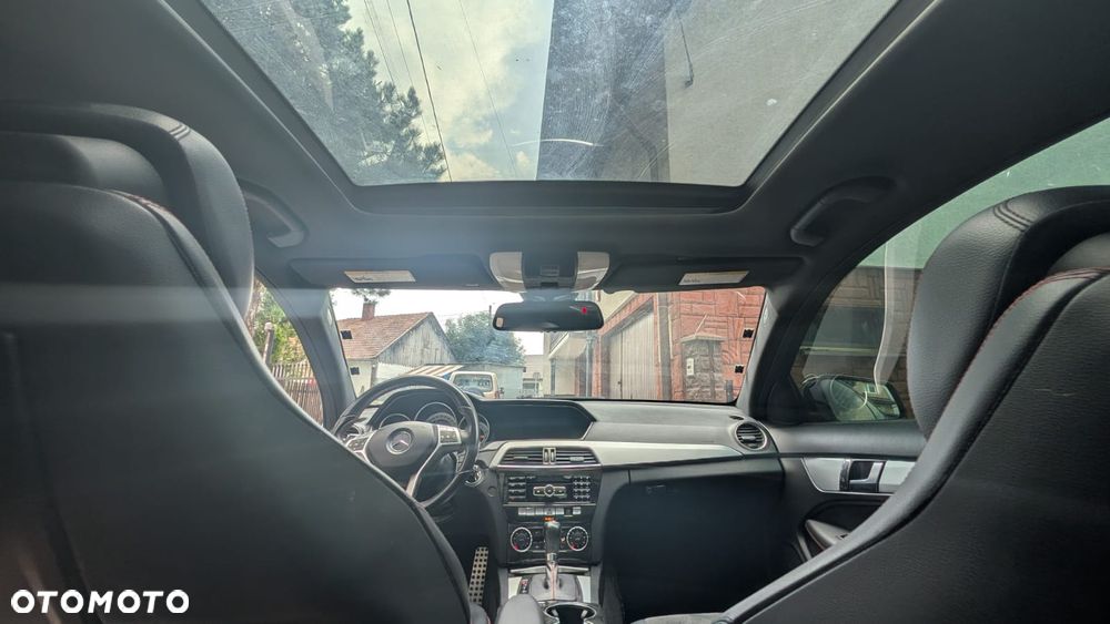 Mercedes-Benz Klasa C 250 Sport 7G-TRONIC - 33
