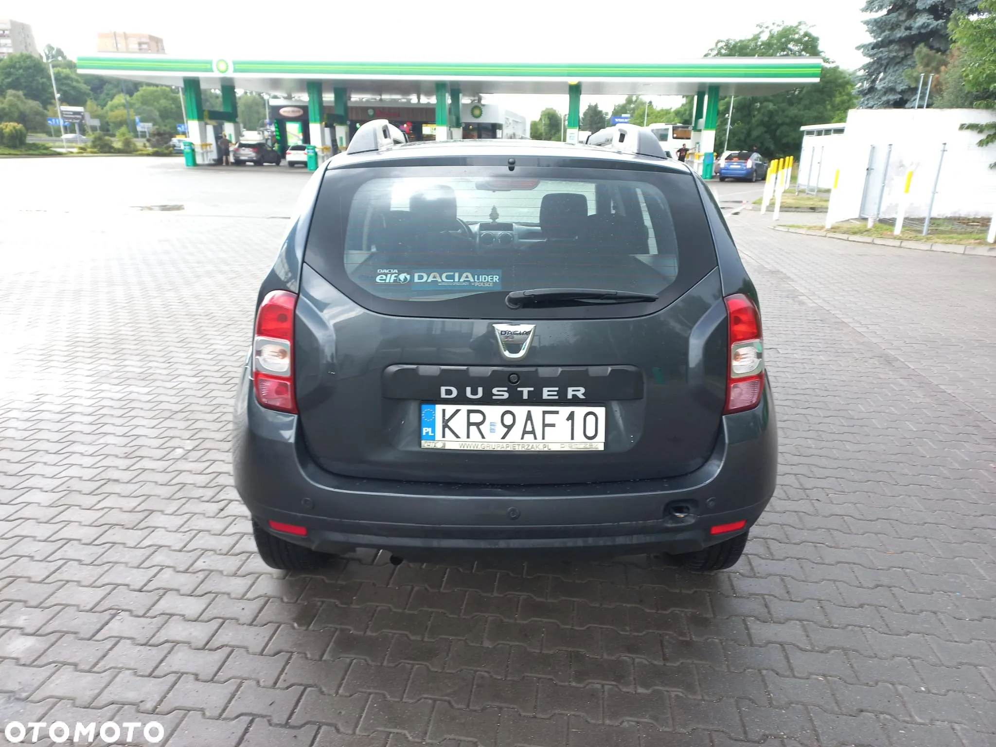 Dacia Duster 1.6 Laureate - 6