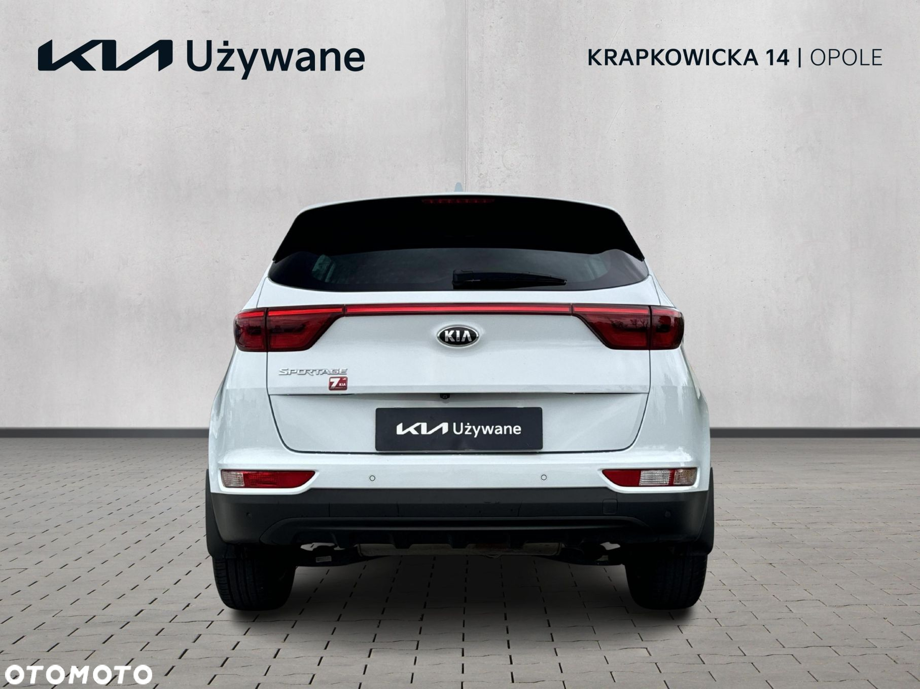 Kia Sportage 1.6 GDI M 2WD - 4
