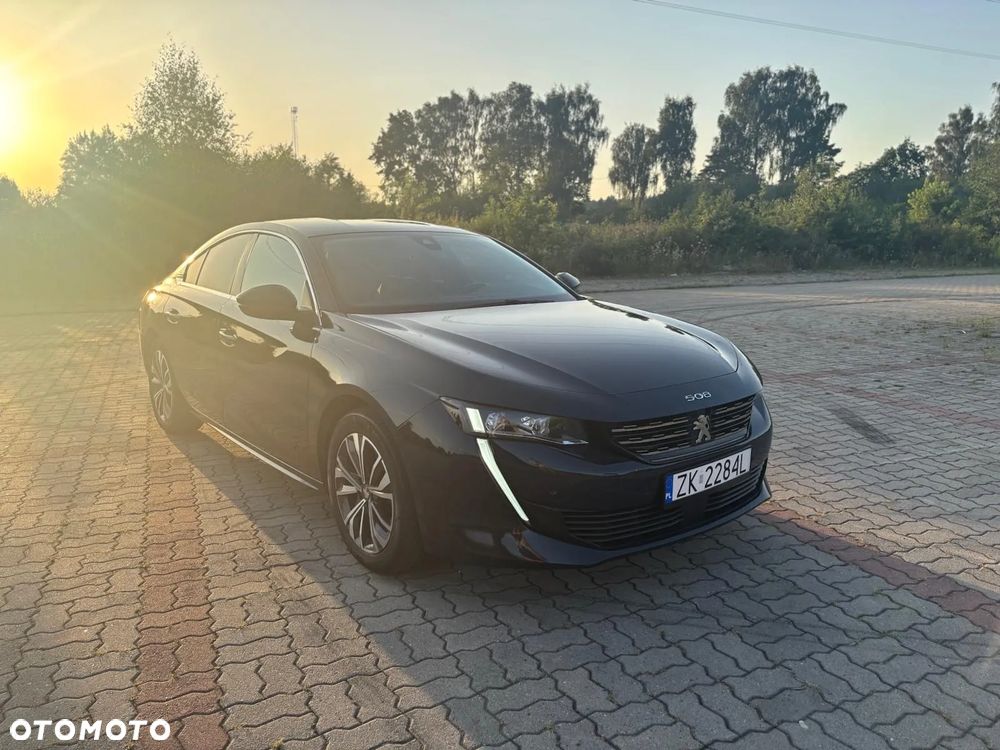 Peugeot 508 1.6 PureTech Allure S&S EAT8 - 3