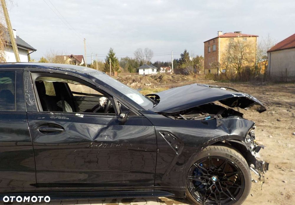 BMW M3 M Competition xDrive sport - 28