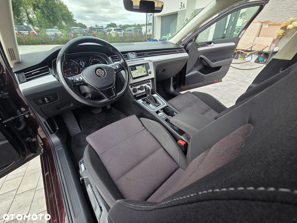Volkswagen Passat 2.0 TDI BMT 4Mot Highline DSG - 24