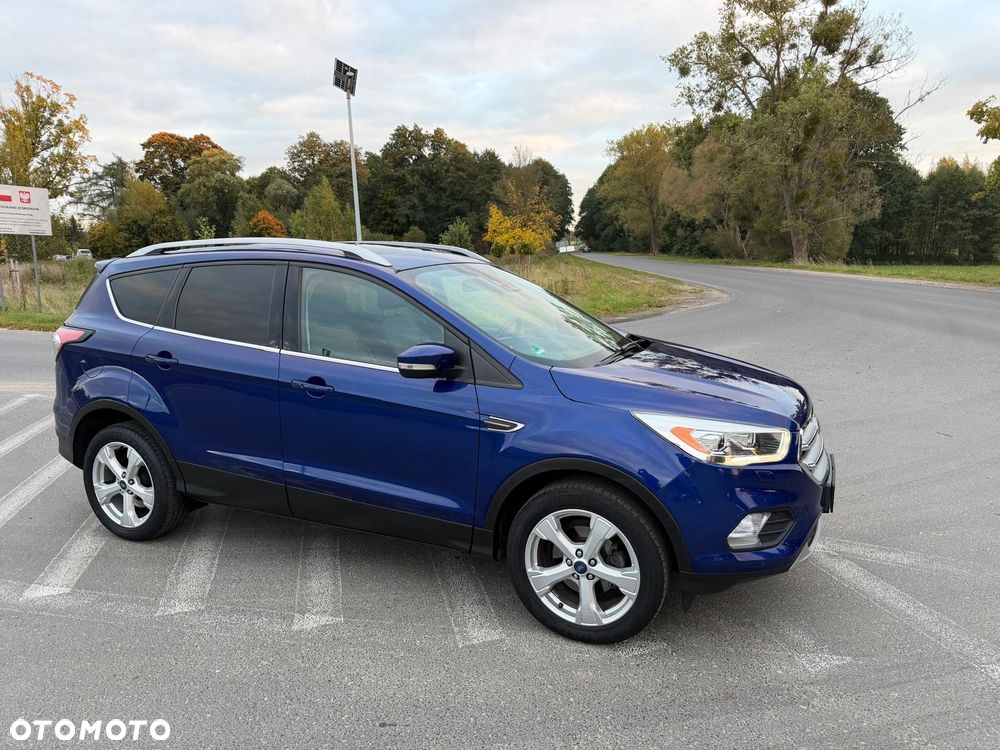 Ford Kuga 1.5 EcoBoost FWD Titanium ASS MMT6 - 25