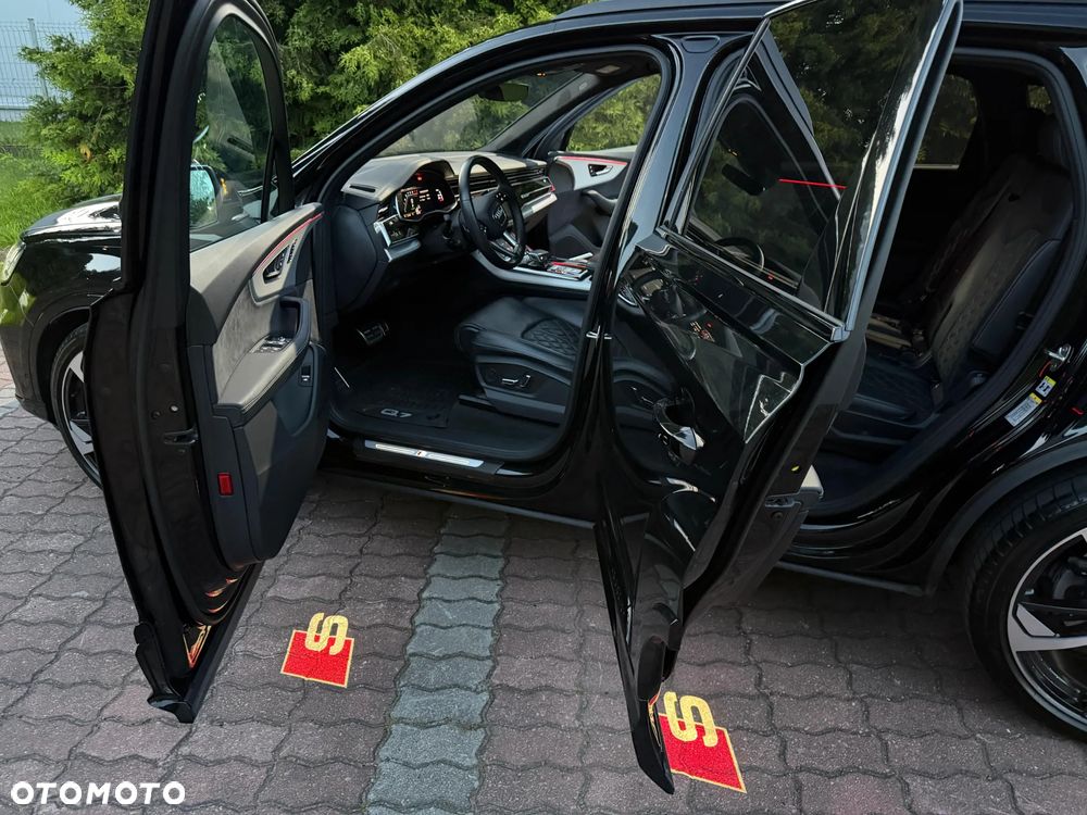 Audi Q7 55 TFSI mHEV Quattro S Line Tiptr - 34