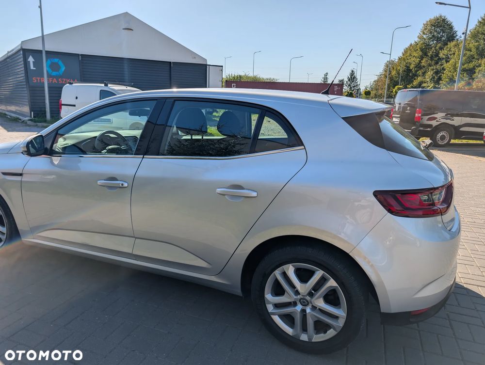 Renault Megane 1.5 dCi Zen - 18