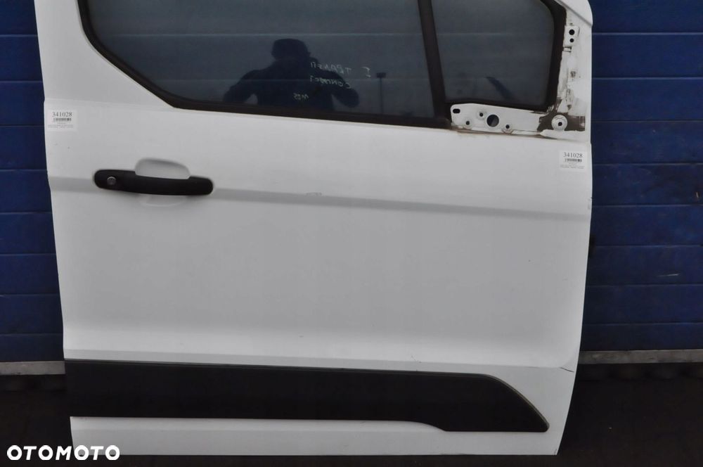 FORD TRANSIT CONNECT II DRZWI PRAWY PRZÓD - 6