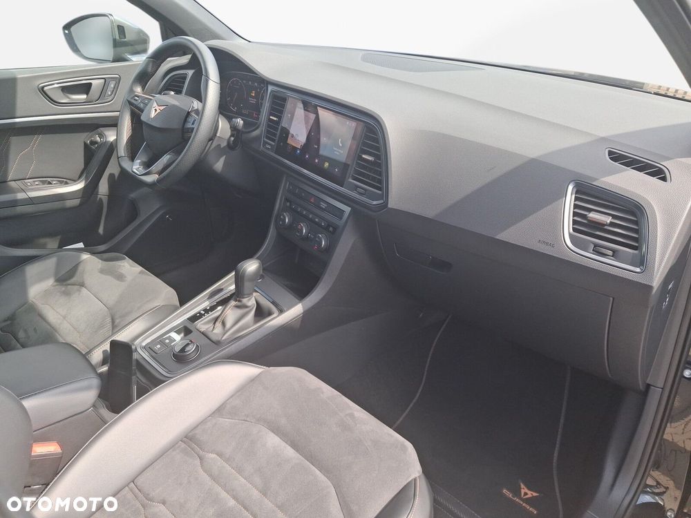 Cupra Ateca 1.5 TSI DSG - 14
