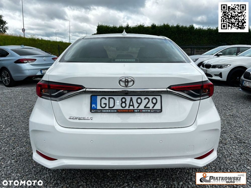 Toyota Corolla 1.5 Comfort MS - 9
